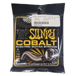 2722,-2721,-2715,-2727,-2720 | Forte Music - Tiffin and Sandusky Ohio Electric Strings