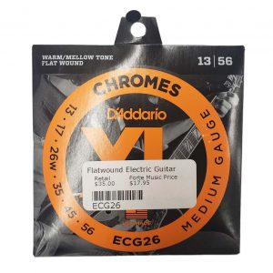 ECG26 | Forte Music - Tiffin and Sandusky Ohio Electric Strings