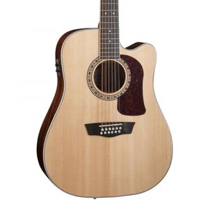 HD10SCE12- | Forte Music - Tiffin and Sandusky Ohio Washburn HD10SCE12 Guitar