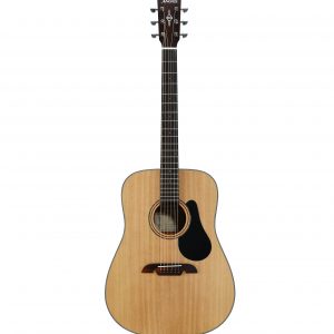 Alvarez Acoustic Guitar AD30