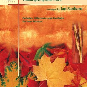 A Month of Sundays: Thanksgiving and Praise 00-21329