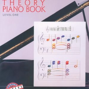 Alfred's Basic Adult Piano Course: Theory Book 1 00-2462