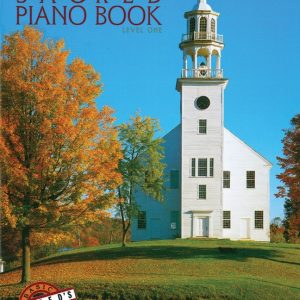 Alfred's Basic Adult Piano Course: Sacred Book 1 00-2468