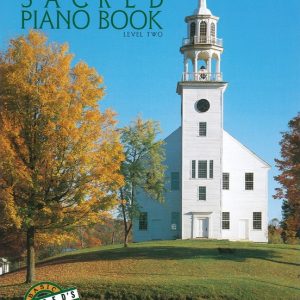 Alfred's Basic Adult Piano Course: Sacred Book 2 00-3114