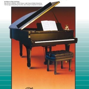 Alfred's Basic Adult Piano Course: All-Time Favorites 2 3121