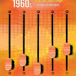Alfred's A Decade of Pop Hits: 1960s Easy Piano 00-45027