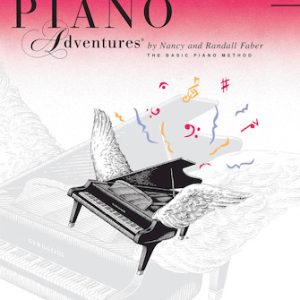 Faber Piano Adventures Lesson Book Level 1 - HL00420171
