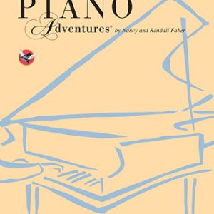 Faber Adult Piano Adventures All-in-One Piano 2 HL00420246