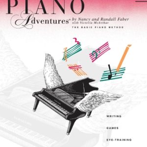 Faber Piano Adventures Theory Book Level 1 – HL00420172